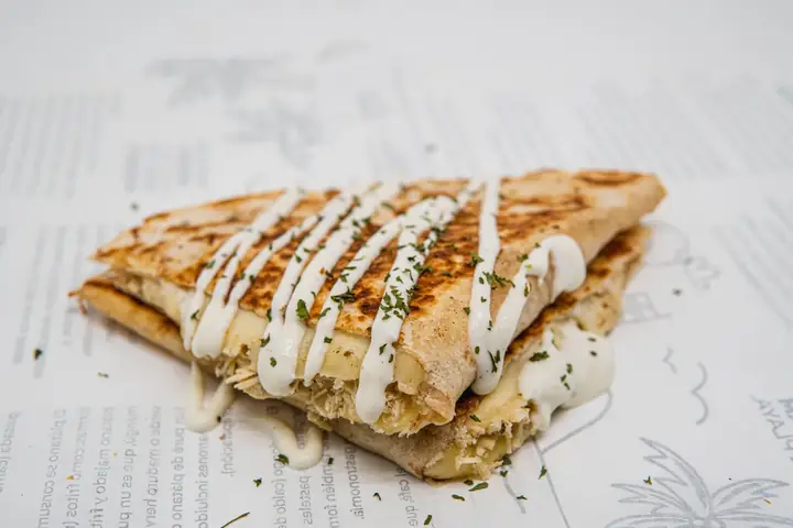 Quesadilla de Pollo