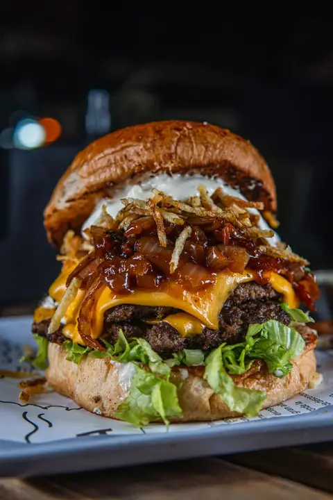 Bacon Smoke Onion
