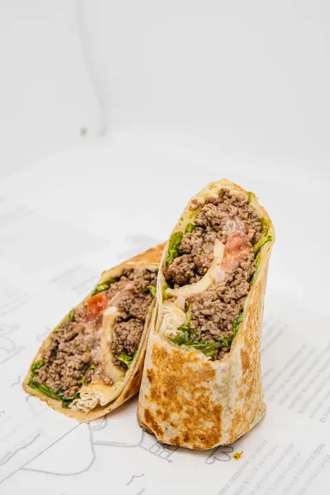 Burrito de Res