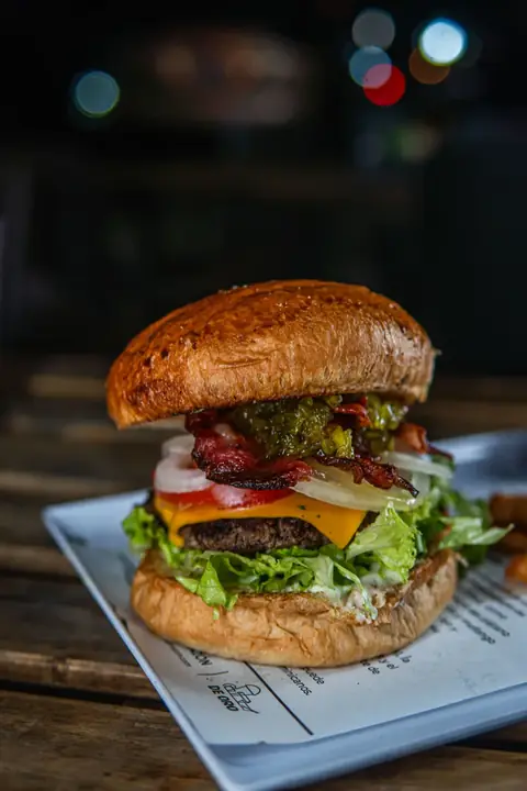 American Burguer
