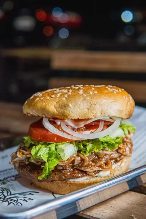 Chimi Burguer