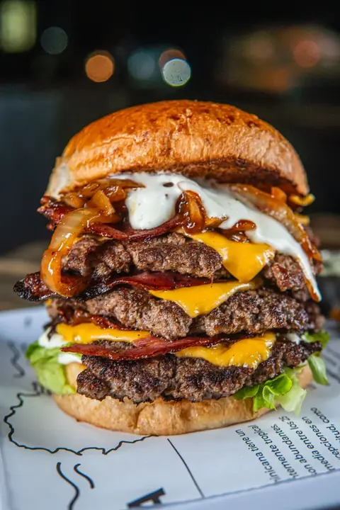 La Triple Smash