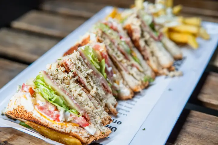 Club Sandwich